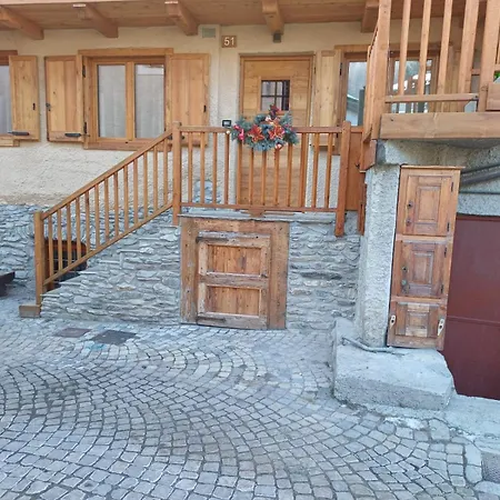 شقة La Casa Di Irene *