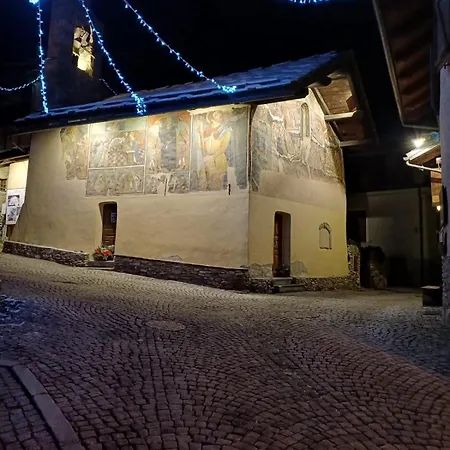 La Casa Di Irene Appartamento Oulx
