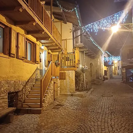 Apartamento La Casa Di Irene Oulx