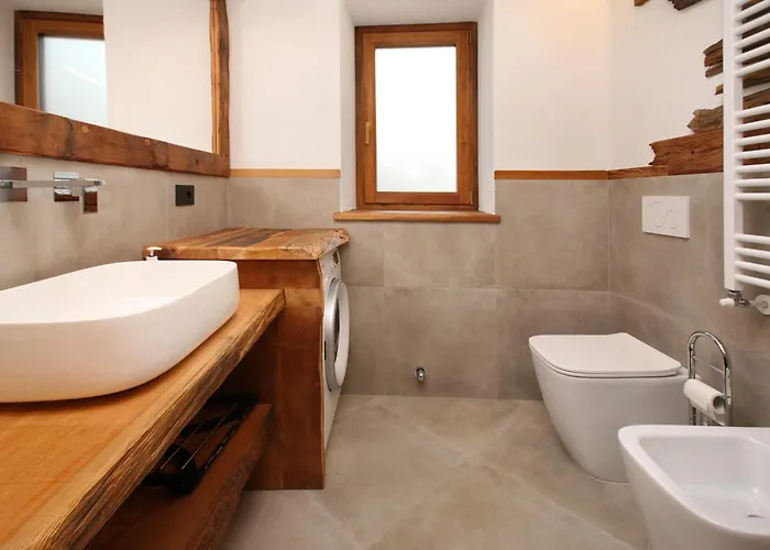 Lägenhet La Casa Di Irene *