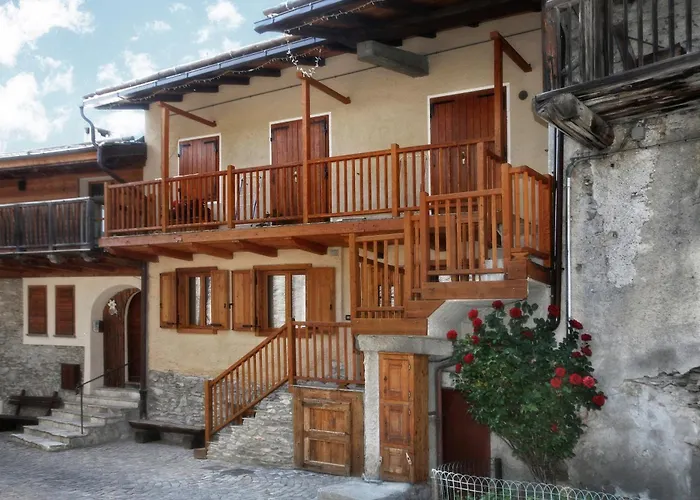 La Casa Di Irene * Oulx
