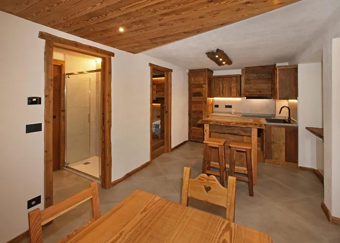 La Casa Di Irene Lägenhet *