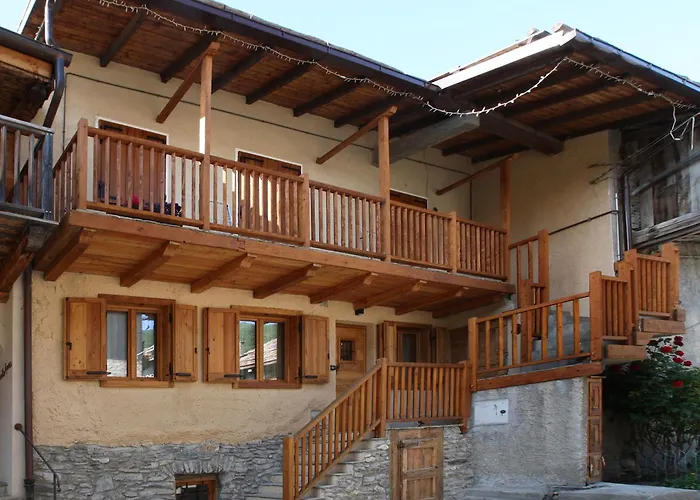 La Casa Di Irene Apartment