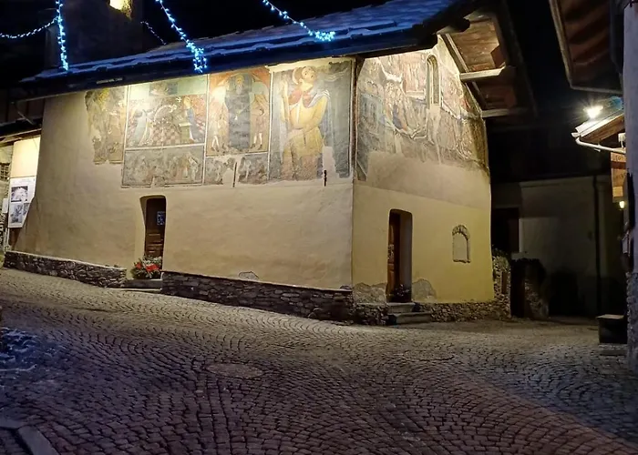 La Casa Di Irene Apartment Sauze D'Oulx